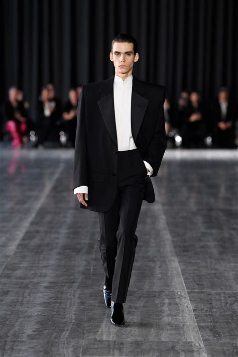 ysl celebrity men style|yves Saint Laurent dresses.